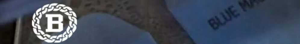 Blue magic blog